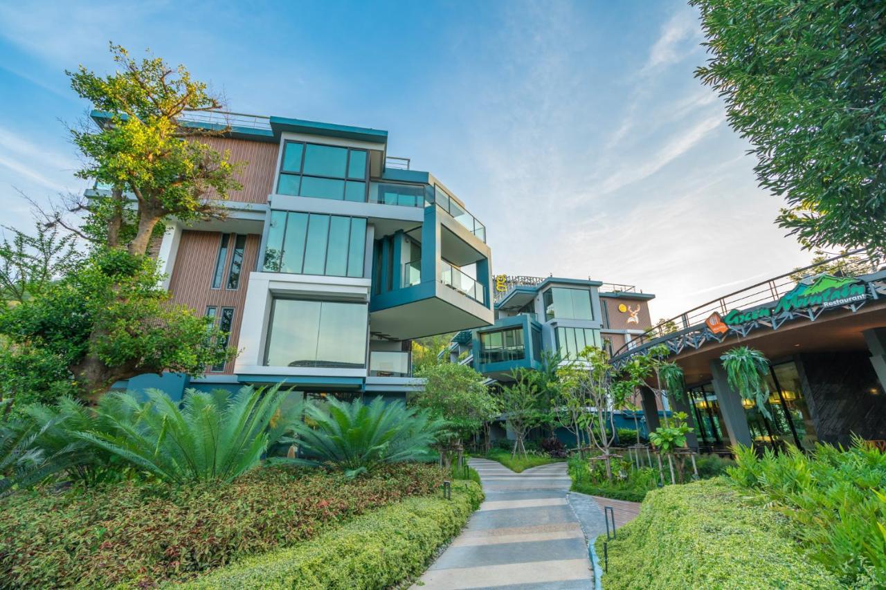 Green Pix Khaoyai Pakchong Ngoại thất bức ảnh