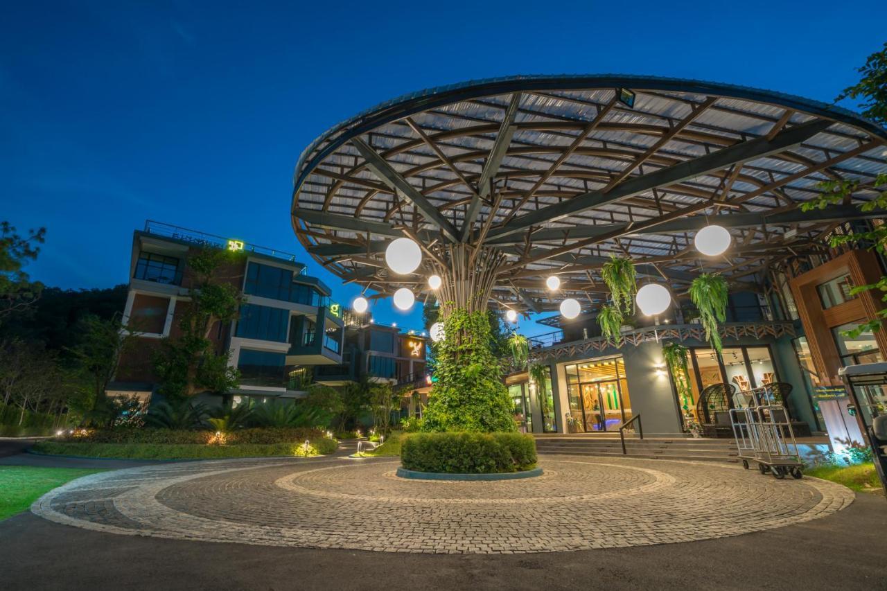 Green Pix Khaoyai Pakchong Ngoại thất bức ảnh