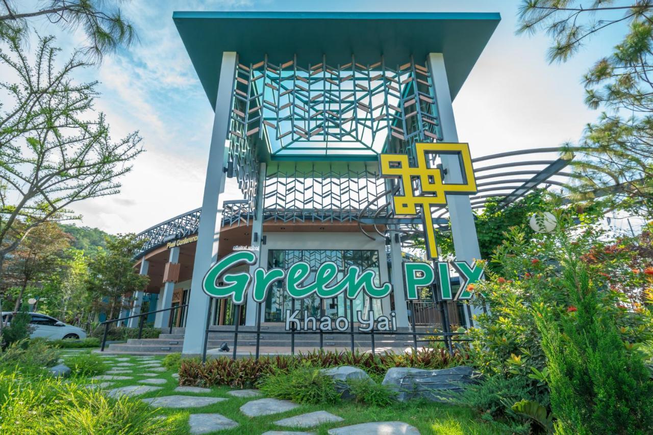 Green Pix Khaoyai Pakchong Ngoại thất bức ảnh