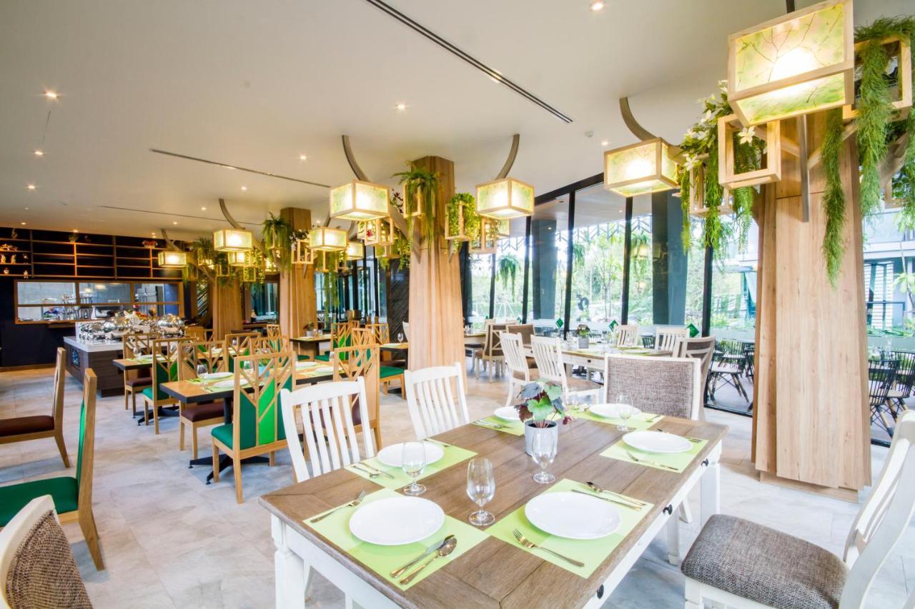 Green Pix Khaoyai Pakchong Ngoại thất bức ảnh