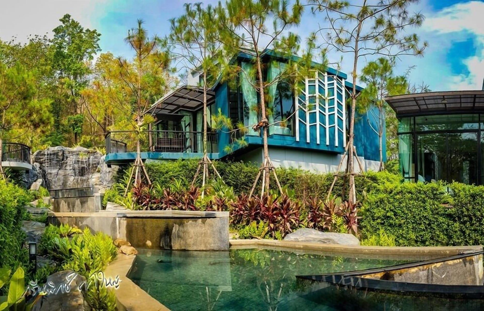 Green Pix Khaoyai Pakchong Ngoại thất bức ảnh