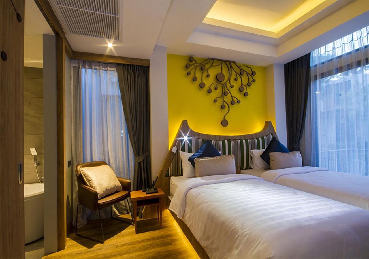 Green Pix Khaoyai Pakchong Ngoại thất bức ảnh