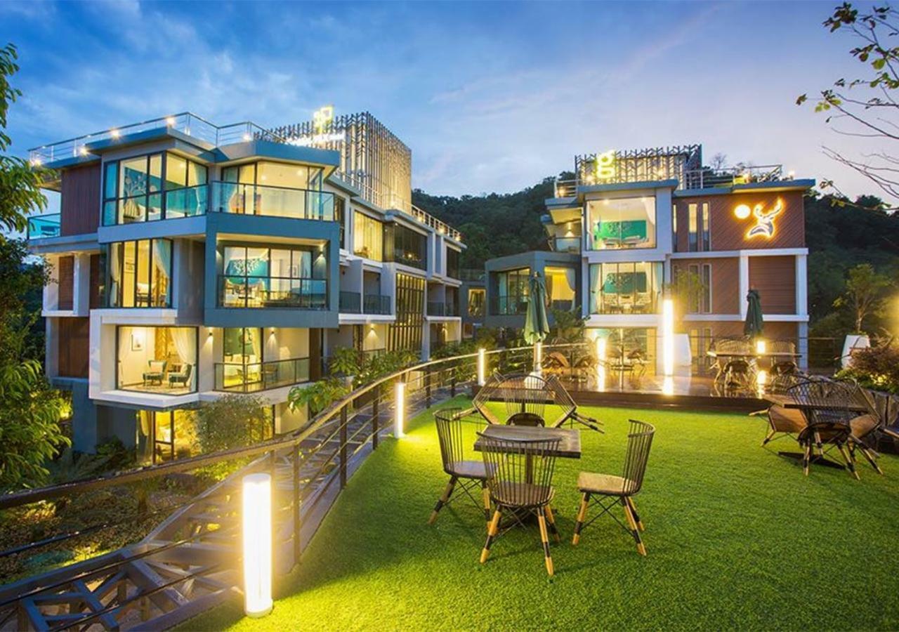 Green Pix Khaoyai Pakchong Ngoại thất bức ảnh